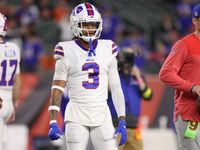 What is Damar Hamlin's net worth? Salary and contract breakdown of Bills  safety