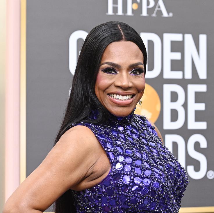 Sheryl Lee Ralph at the 80th Annual Golden Globe Awards on Jan. 10 in Beverly Hills, California.