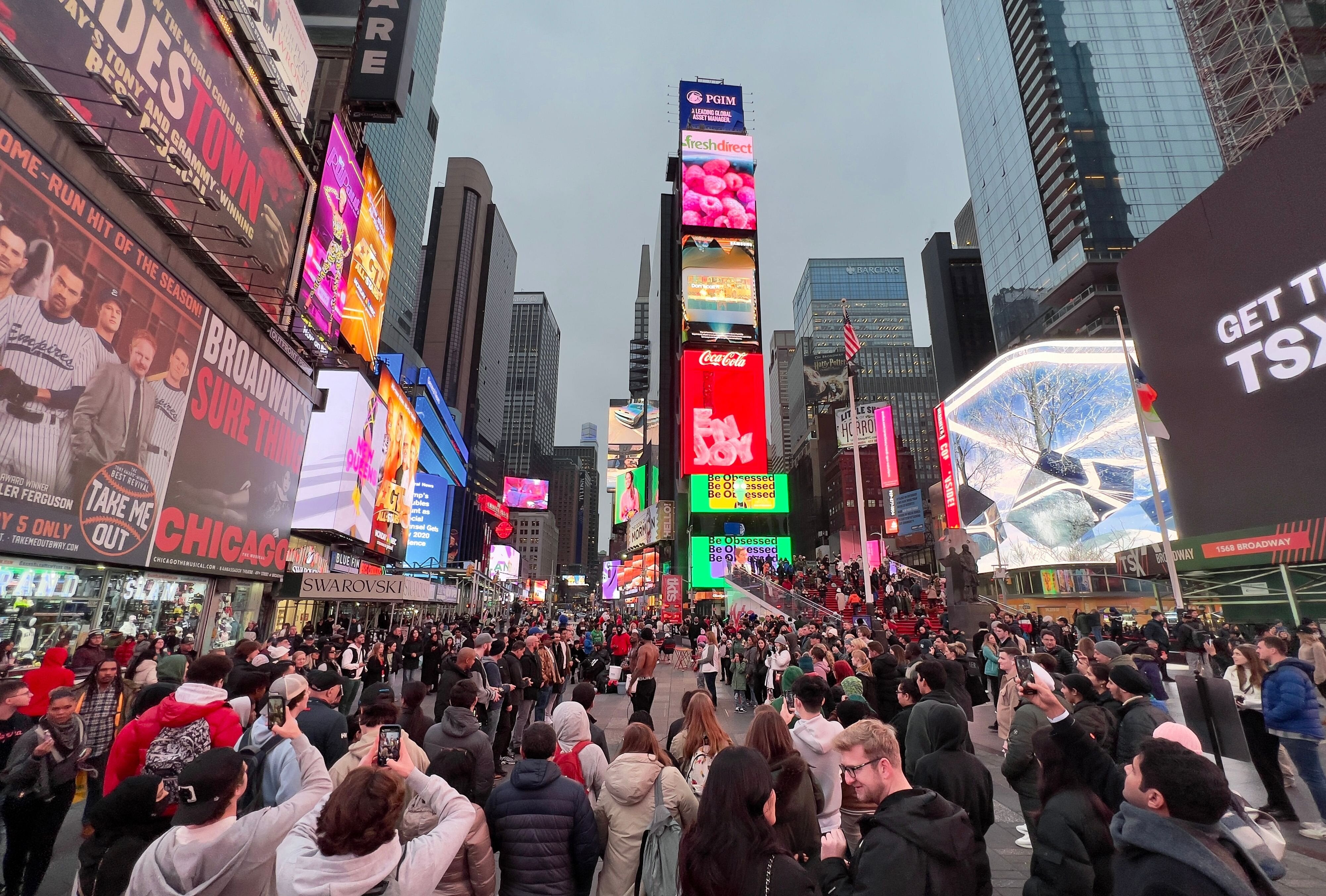 Times Square Machete Attack Being Investigated As Possible Terrorism ...