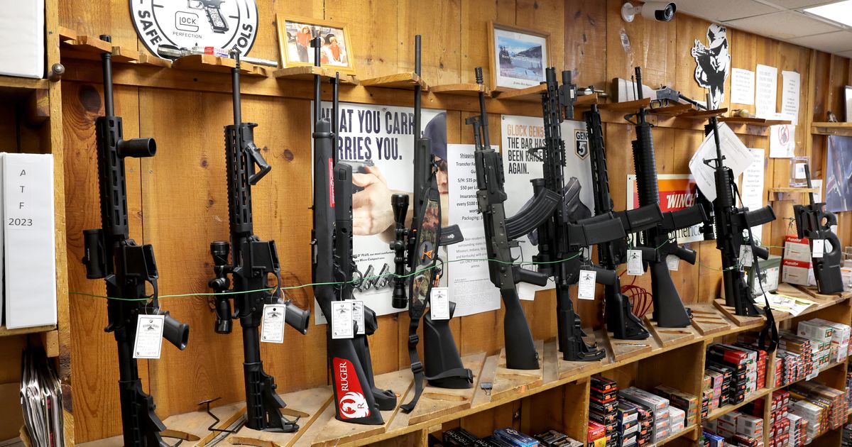 Illinois Bans Semi-Automatic Weapons In Gun Safety Win
