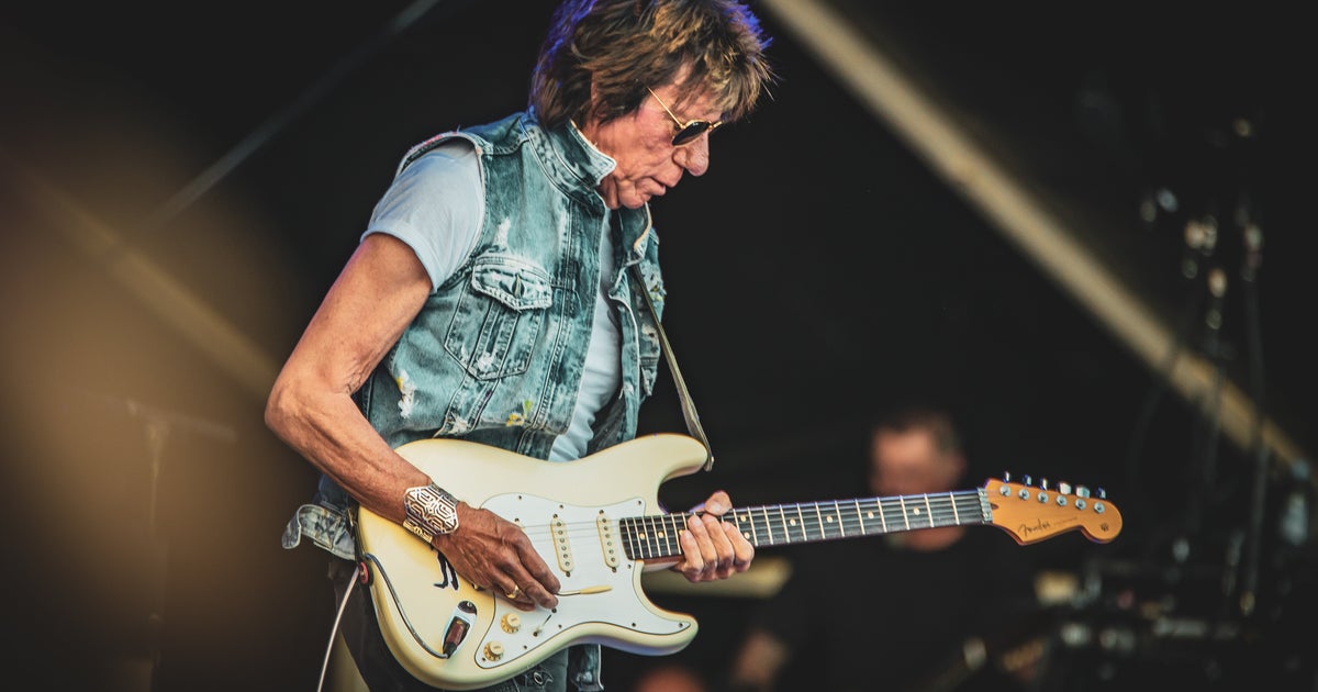 Jeff Beck Dies Aged 78 | HuffPost UK Entertainment - Vimarsana News