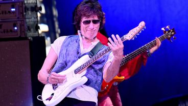 Jeff Beck, guitar god who influenced generations, dies at 78