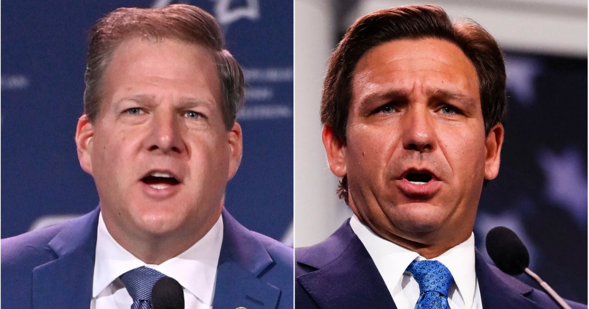 Republican Governor Tells Ron DeSantis What He Shouldn’t Do On The Job