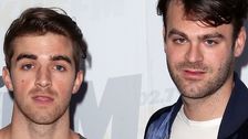 

    The Chainsmokers Reveal 'Weird' Threesomes With Fans In Europe

