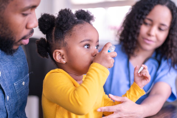 Studies show that gas stoves cause increased rates of childhood asthma.