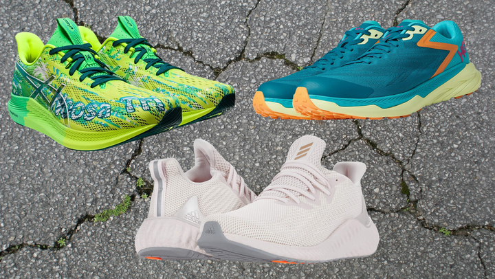 Zappos on running hot sale shoes