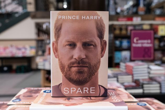 Prince Harry's memoir has been ghostwritten by JR Moehringer.