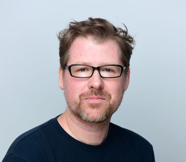 Justin Roiland, a co-creator of the series “Rick and Morty.”