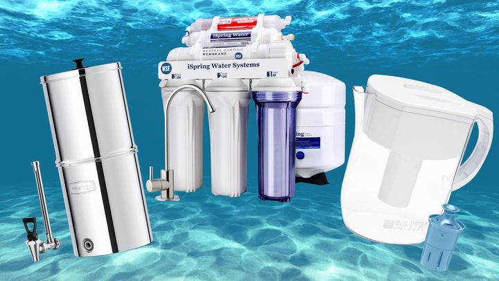 A <a href="https://www.amazon.com/Waterdrop-Gravity-fed-Water-Filter-System/dp/B0BFMZ4FG9?tag=tessaflores-20&ascsubtag=63bf37ebe4b0d6724fc9ff2c%2C-1%2C-1%2Cd%2C0%2C0%2Chp-fil-am%3D0%2C0%3A0%2C0%2C0%2C0" target="_blank" role="link" data-amazon-link="true" rel="sponsored" class=" js-entry-link cet-external-link" data-vars-item-name="Waterdrop gravity-fed water tank" data-vars-item-type="text" data-vars-unit-name="63bf37ebe4b0d6724fc9ff2c" data-vars-unit-type="buzz_body" data-vars-target-content-id="https://www.amazon.com/Waterdrop-Gravity-fed-Water-Filter-System/dp/B0BFMZ4FG9?tag=tessaflores-20&ascsubtag=63bf37ebe4b0d6724fc9ff2c%2C-1%2C-1%2Cd%2C0%2C0%2Chp-fil-am%3D0%2C0%3A0%2C0%2C0%2C0" data-vars-target-content-type="url" data-vars-type="web_external_link" data-vars-subunit-name="article_body" data-vars-subunit-type="component" data-vars-position-in-subunit="0">Waterdrop gravity-fed water tank</a>, <a href="https://www.amazon.com/iSpring-RCC7AK-Capacity-Drinking-Remineralization/dp/B005LJ8EXU?tag=tessaflores-20&ascsubtag=63bf37ebe4b0d6724fc9ff2c%2C-1%2C-1%2Cd%2C0%2C0%2Chp-fil-am%3D0%2C0%3A0%2C0%2C0%2C0" target="_blank" role="link" data-amazon-link="true" rel="sponsored" class=" js-entry-link cet-external-link" data-vars-item-name="iSpring 6-stage reverse osmosis system" data-vars-item-type="text" data-vars-unit-name="63bf37ebe4b0d6724fc9ff2c" data-vars-unit-type="buzz_body" data-vars-target-content-id="https://www.amazon.com/iSpring-RCC7AK-Capacity-Drinking-Remineralization/dp/B005LJ8EXU?tag=tessaflores-20&ascsubtag=63bf37ebe4b0d6724fc9ff2c%2C-1%2C-1%2Cd%2C0%2C0%2Chp-fil-am%3D0%2C0%3A0%2C0%2C0%2C0" data-vars-target-content-type="url" data-vars-type="web_external_link" data-vars-subunit-name="article_body" data-vars-subunit-type="component" data-vars-position-in-subunit="1">iSpring 6-stage reverse osmosis system</a> and a<a href="https://www.amazon.com/Brita-36426-Everyday-Pitchers/dp/B07QD2CMWL?tag=tessaflores-20&ascsubtag=63bf37ebe4b0d6724fc9ff2c%2C-1%2C-1%2Cd%2C0%2C0%2Chp-fil-am%3D0%2C0%3A0%2C0%2C0%2C0" target="_blank" data-affiliate="true" role="link" data-amazon-link="true" rel="sponsored" class=" js-entry-link cet-external-link" data-vars-item-name=" Brita Elite pitcher with a Longlast+ filter." data-vars-item-type="text" data-vars-unit-name="63bf37ebe4b0d6724fc9ff2c" data-vars-unit-type="buzz_body" data-vars-target-content-id="https://www.amazon.com/Brita-36426-Everyday-Pitchers/dp/B07QD2CMWL?tag=tessaflores-20&ascsubtag=63bf37ebe4b0d6724fc9ff2c%2C-1%2C-1%2Cd%2C0%2C0%2Chp-fil-am%3D0%2C0%3A0%2C0%2C0%2C0" data-vars-target-content-type="url" data-vars-type="web_external_link" data-vars-subunit-name="article_body" data-vars-subunit-type="component" data-vars-position-in-subunit="2"> Brita Elite pitcher with a Longlast+ filter.</a>