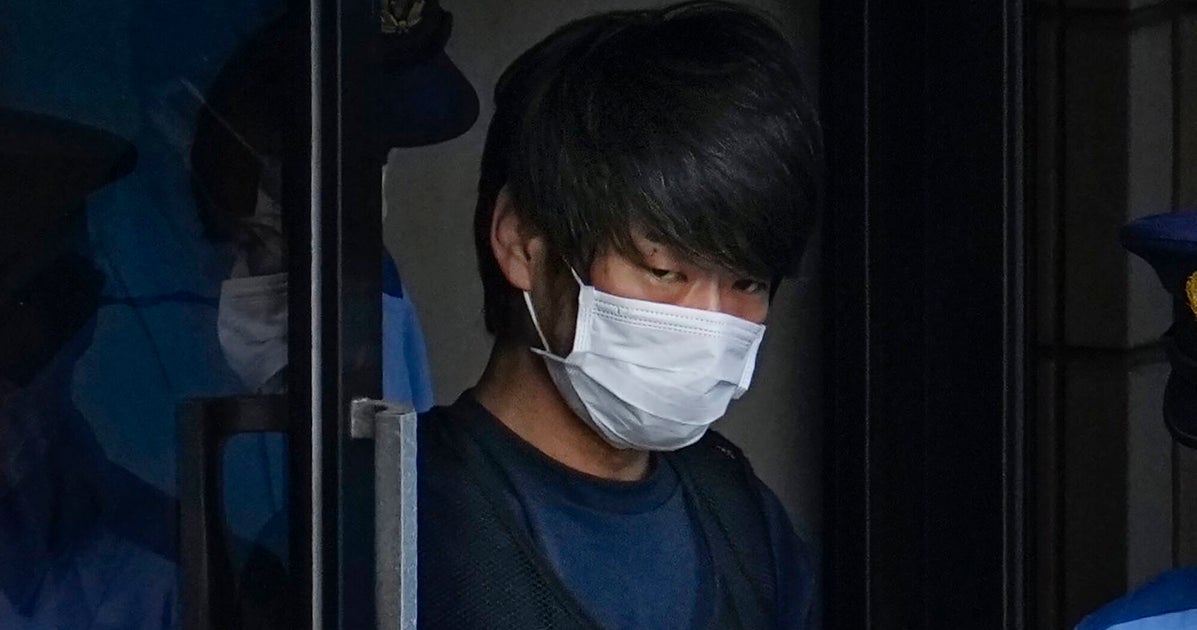 Lawyer: Suspect in Shinzo Abe assassination to face murder charge