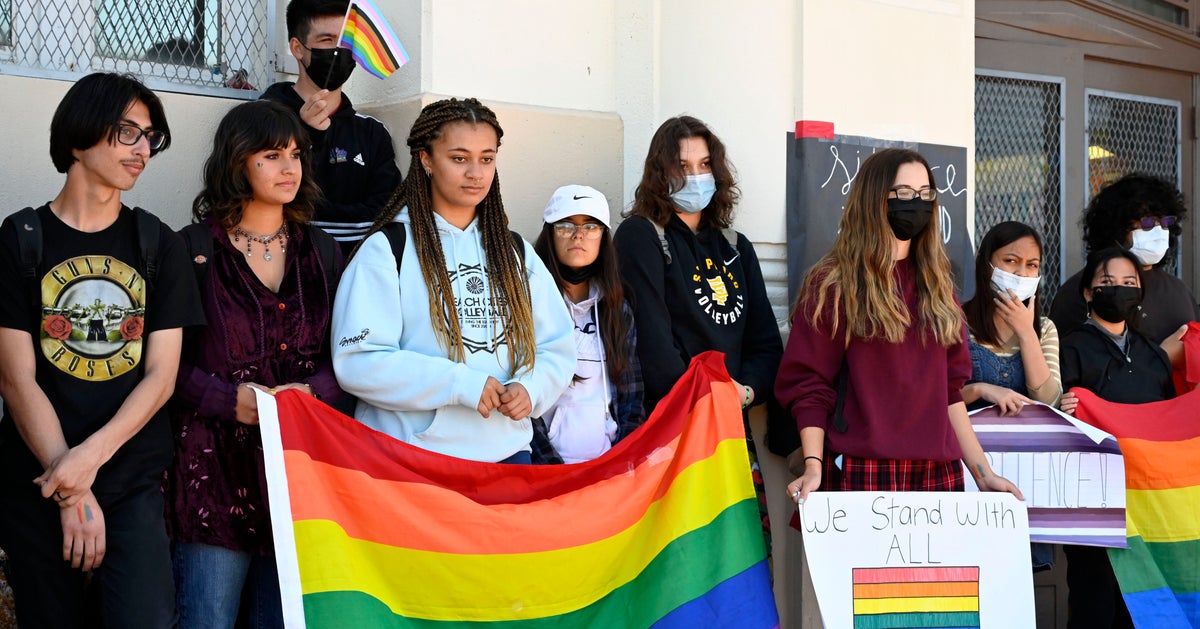 These School Bans On Pride Flags Should Freak All Of Us Out
