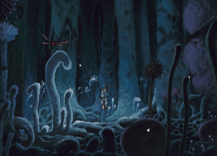 風の谷のナウシカ 腐海は実在する地名だった 今は行くべきでない理由とは ハフポスト アートとカルチャー 風の谷のナウシカ 腐海は実在する地名だった 今は行くべきでない理由とは ハフポスト アートとカルチャー