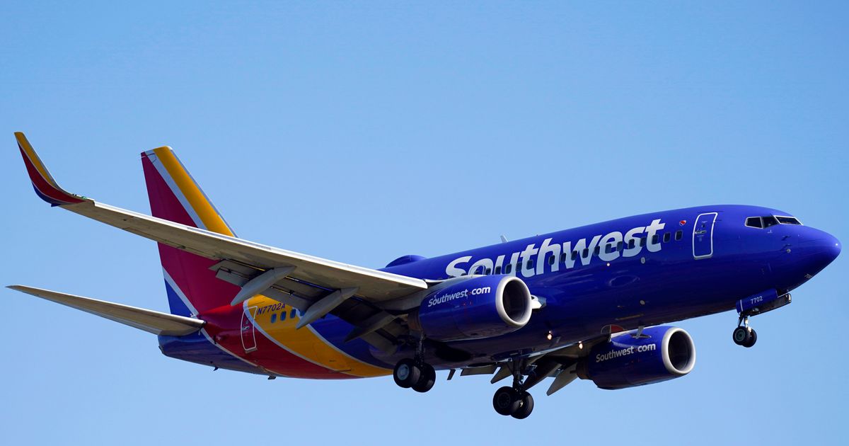 Southwest Airlines fait face à un recours collectif après l’effondrement des vacances de 2022