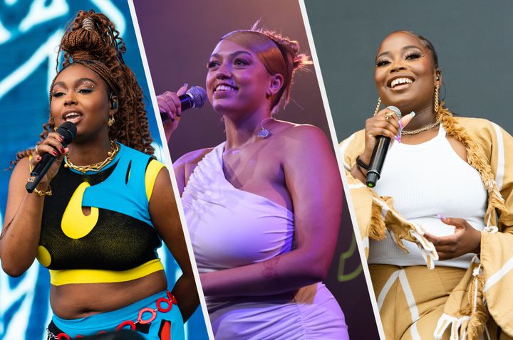 Tiana Major 9, Mahalia and Bellah have all spoken out about the lack of R&B representation at this year's Brits