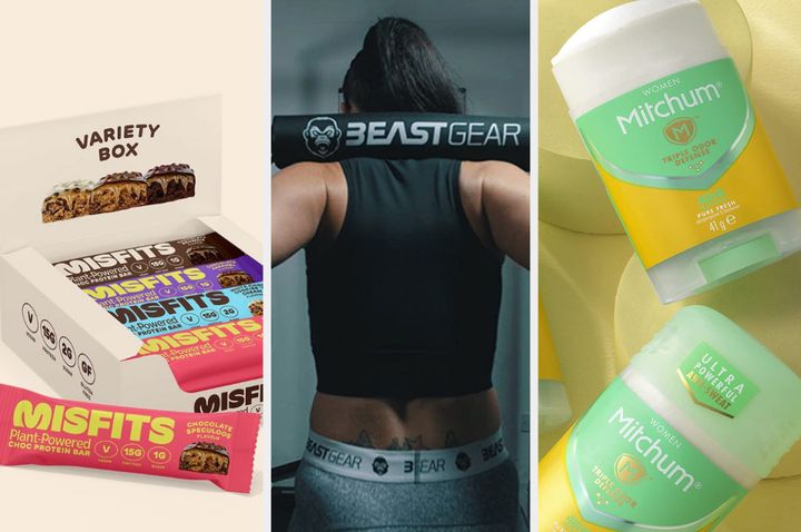 Everything you need to smash your gym session on those days you really aren't feeling it