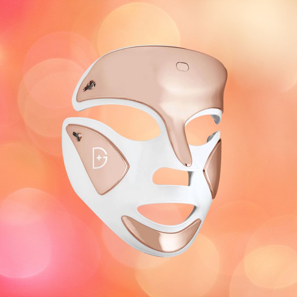 Dr. Dennis Gross DRx SpectraLite FaceWare Pro light mask