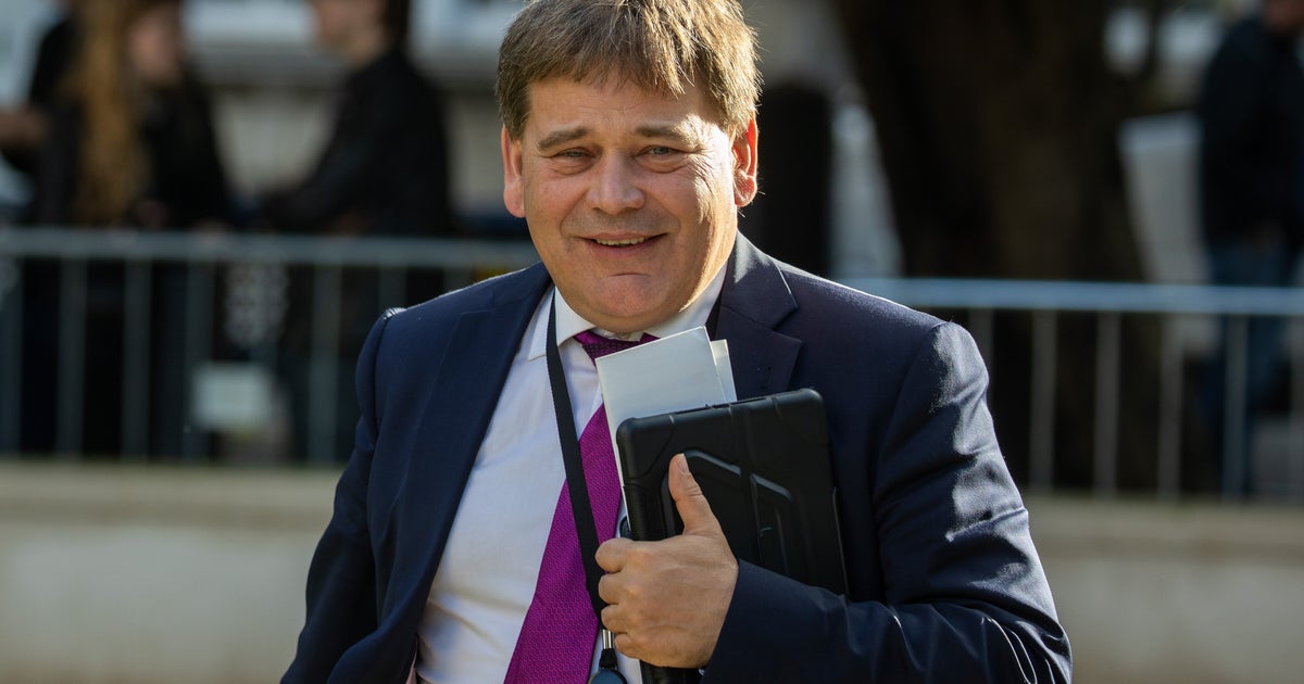 Adam Holloway Defends Andrew Bridgen Over Holocaust Tweet - Vimarsana News
