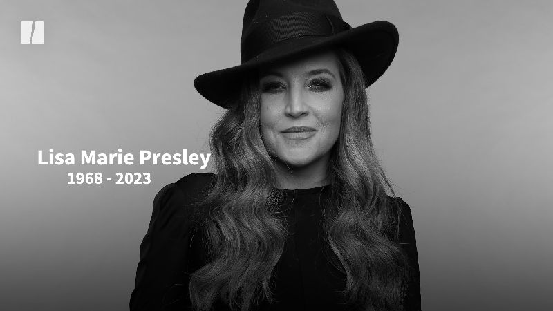 Remembering Lisa Marie Presley Trendradars