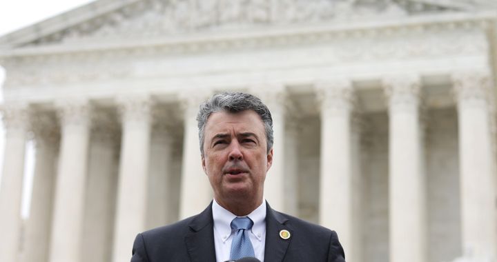 A spokesperson for state Attorney General Steve Marshall said that although Alabama’s near-total abortion ban does not penalize a pregnant woman seeking an illegal abortion, he plans to rely on an older law to prosecute people seeking abortion care in the state. 