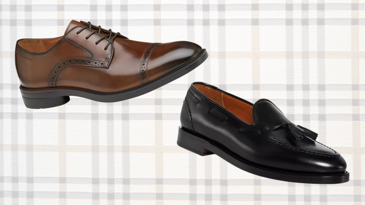 The Best Dress Shoes According To Stylish Men HuffPost Life