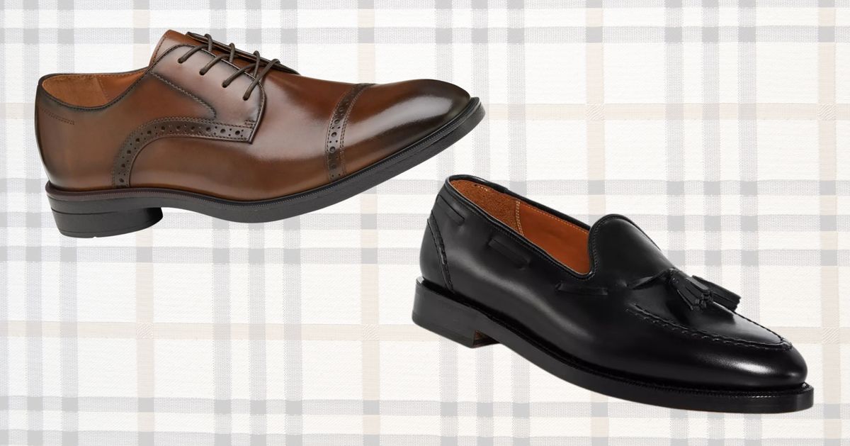 The Best Dress Shoes, According To Stylish Men | HuffPost Life