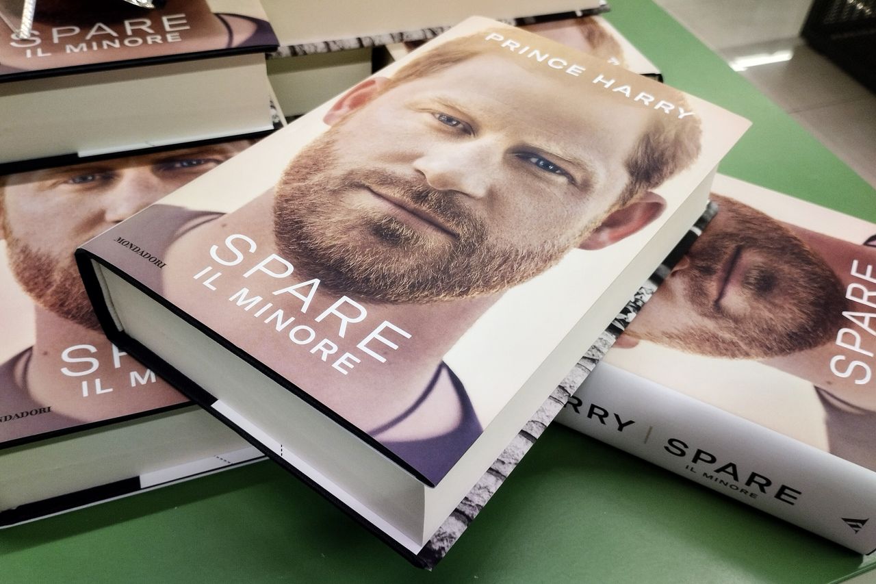 Prince Harry: The most damning detail in Duke's book Spare - TJ Maxx