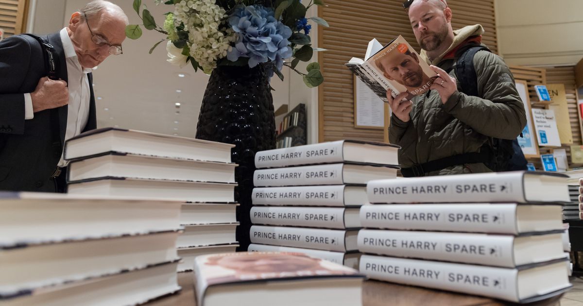 59 Of The Most Galling, Thrilling And Heartbreaking Revelations From Prince Harry's Memoir
