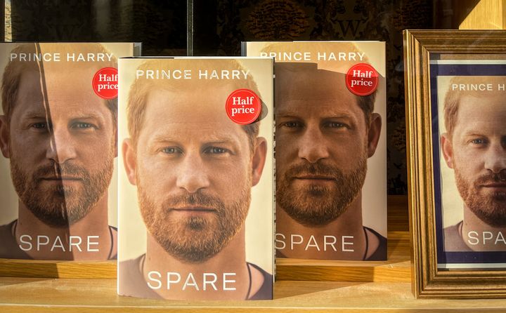 Since its release on Tuesday, “Spare” has become the fastest-selling nonfiction book ever.