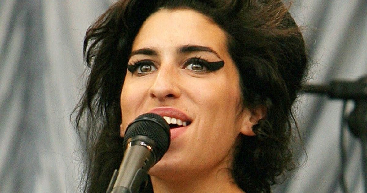 'Amy' Filmmaker: Winehouse's Discography 'Provided A Map To Her Story ...