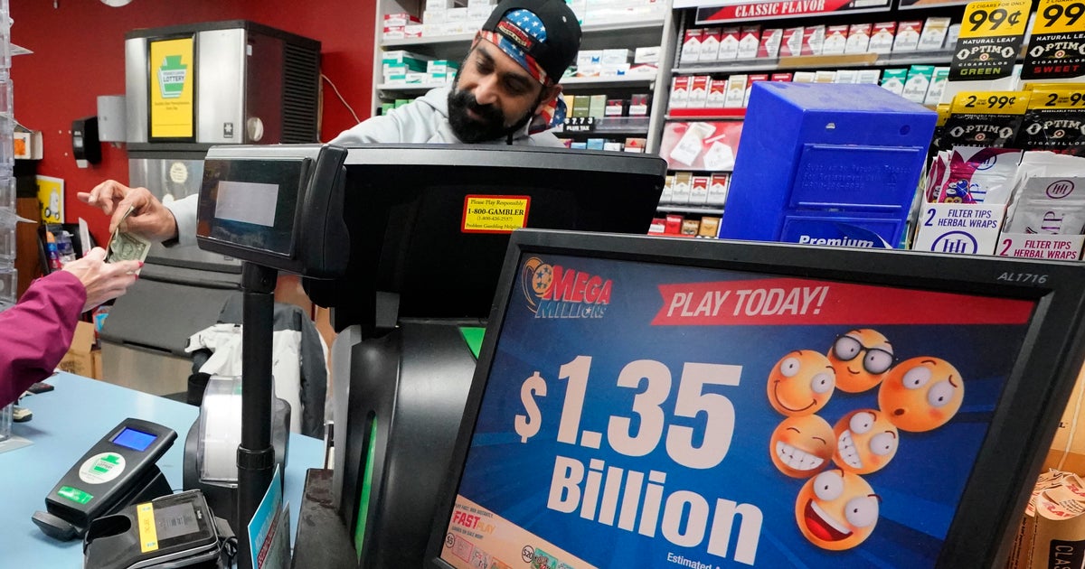Mega Millions Jackpot With $1.35 Billion Grand Prize Is Won | HuffPost