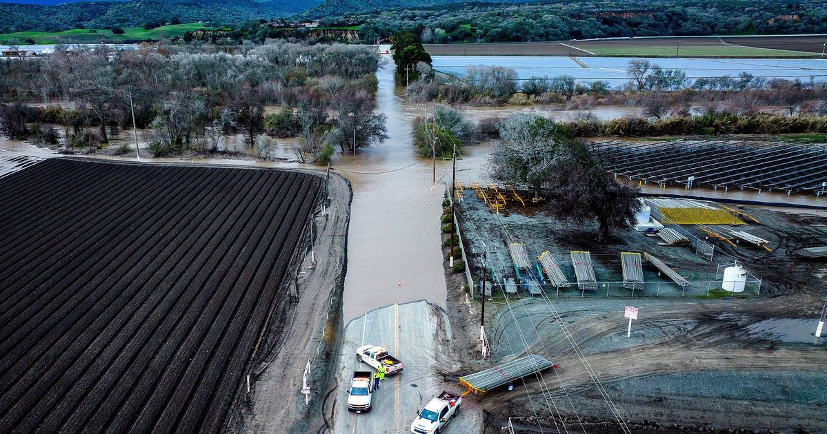 Californians Urged To Stay Vigilant Amid Yet More Storm Warnings Californians Urged To Stay Vigilant Amid Yet More Storm Warnings