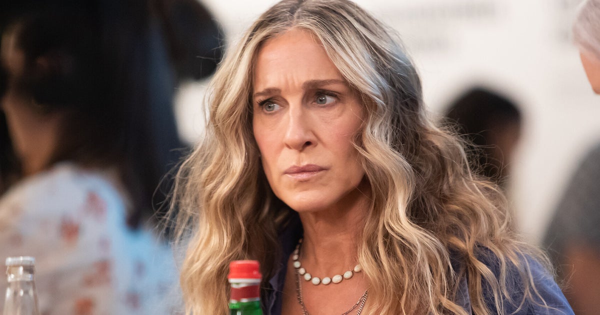 Photo of And Just Like That… Previews Classic SATC Character’s Return And Fans Have Some Strong Feelings