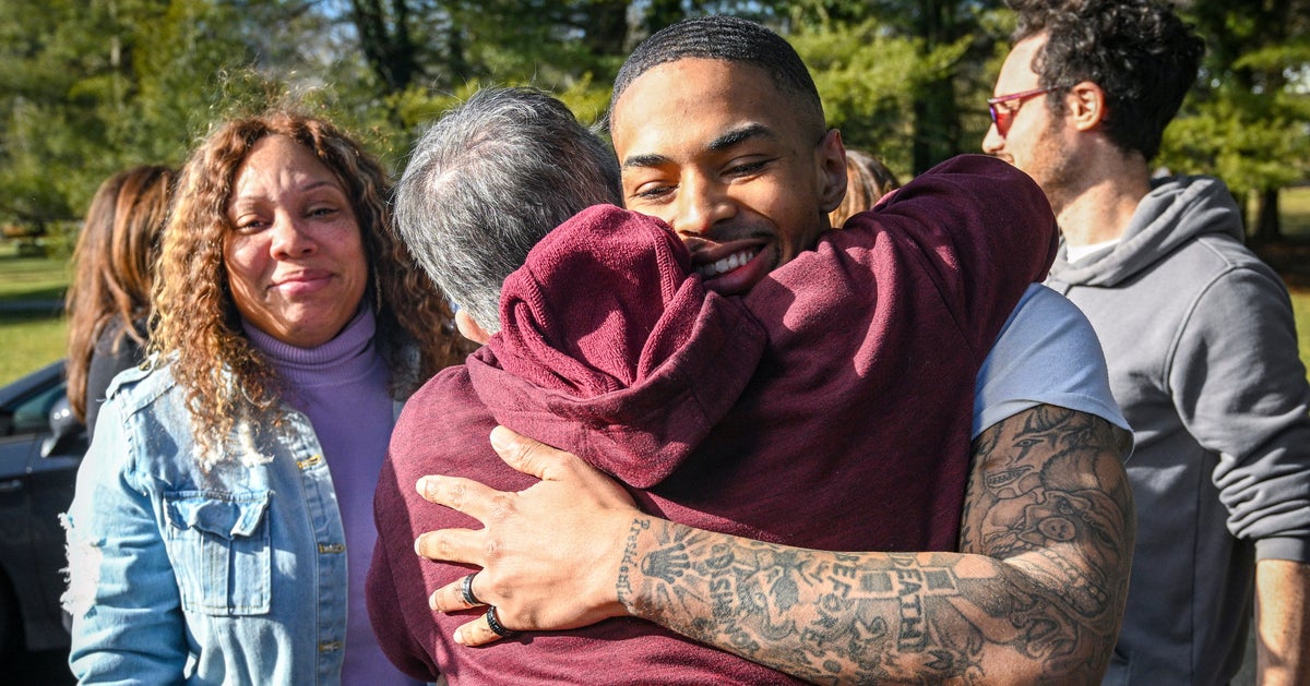 Man tried 4 times for killing was released after charges were dropped