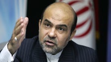  Iran Executes Iranian-British Ex-Defense Official For Spy Claim
