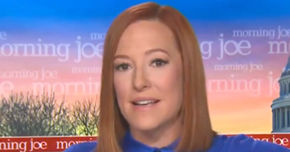 Jen Psaki On Biden’s Classified Docs Case: Political Problem Hasn’t ‘Played Out’ Jen Psaki On Biden’s Classified Docs Case: Political Problem Hasn’t ‘Played Out’