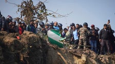  At Least 32 Dead In Nepal Plane Crash