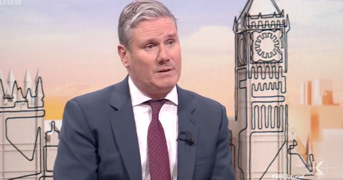Keir Starmer Indicates He Will Ditch Leadership Pledge To Scrap Tuition Fees