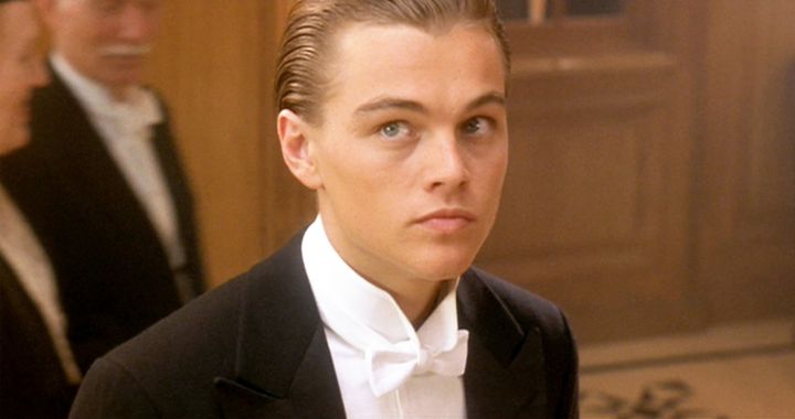 Titanic was written and directed by James Cameron, who cast Leonardo as Jack