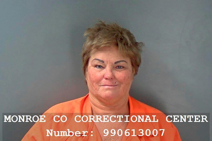 Billie Davis has been charged after an 18-year-old Indiana University student repeatedly was stabbed in the head on a public bus in an attack the school says was because the victim is Asian.