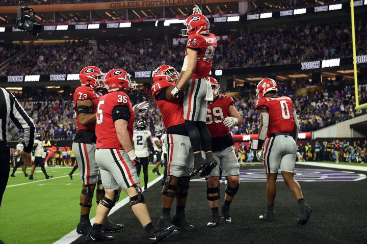 Georgia Bulldogs News - College Football