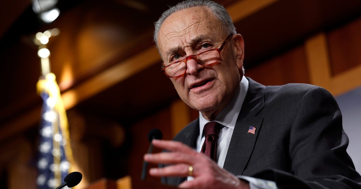 Schumer Vows To Help Confirm Biden’s Pick For FAA Chief After System Debacle Schumer Vows To Help Confirm Biden’s Pick For FAA Chief After System Debacle
