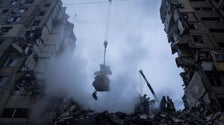  Ukraine Building Suffers Deadliest Civilian Attack In Months