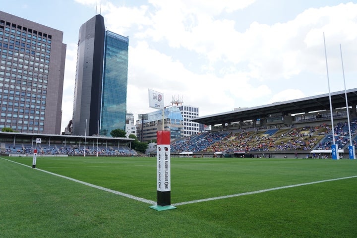 秩父宮ラグビー場