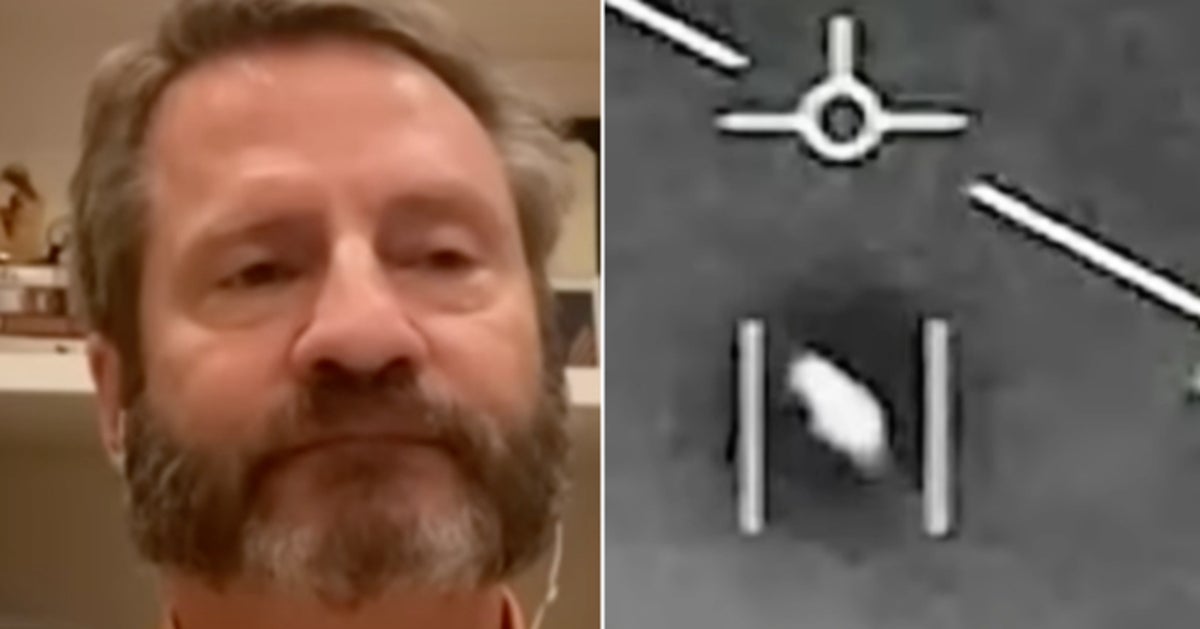 ‘Huge Cover-Up’: GOP Lawmaker Says Feds Must ‘Release Everything’ On UFOs ‘Huge Cover-Up’: GOP Lawmaker Says Feds Must ‘Release Everything’ On UFOs