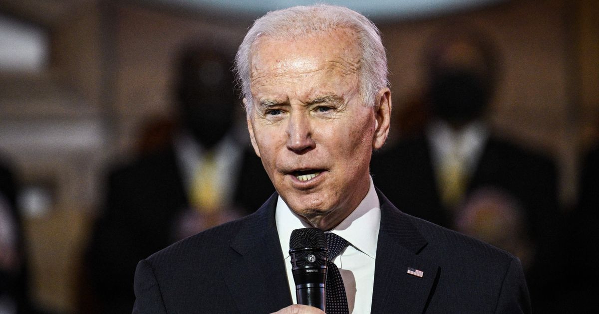 Americans Need to ‘Pay Attention’ To MLK’s Legacy, Biden Says