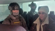  Italy Arrests Fugitive Mafia Boss After 30 Years On The Run