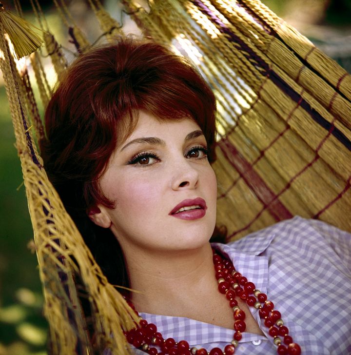 Italian film legend Gina Lollobrigida, who achieved international stardom during the 1950s and was dubbed “the most beautiful woman in the world” after the title of one of her movies, died in Rome on Monday, her agent said. She was 95. (LaPresse via AP)