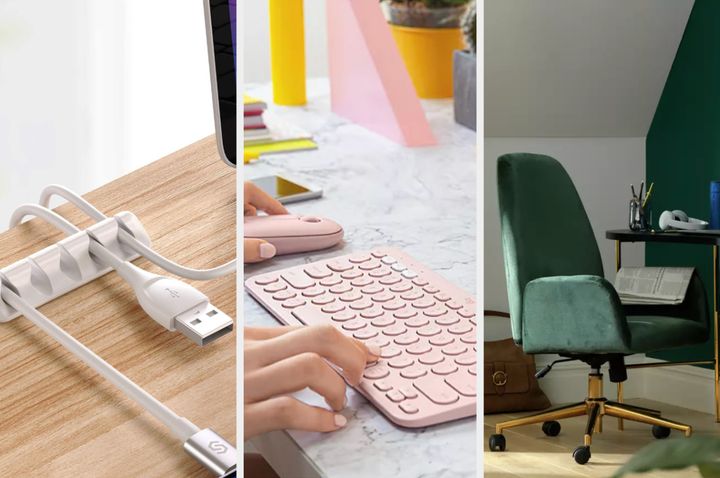 It's time to spruce up your WFH space!