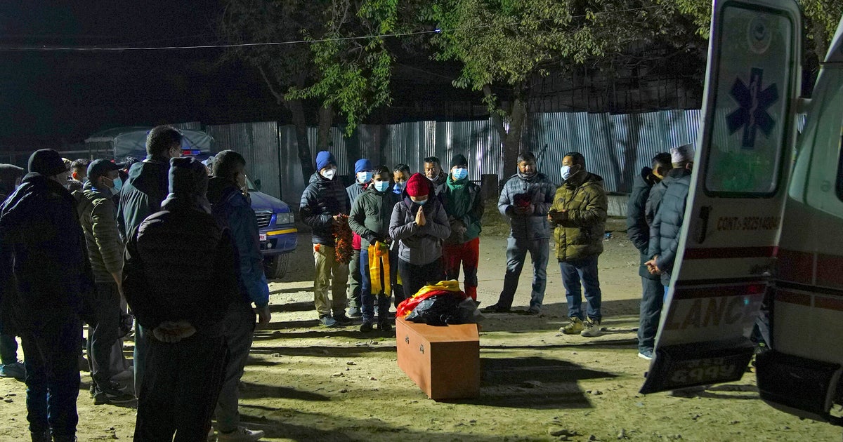 Données de vol et enregistreurs vocaux récupérés sur le site du crash au Népal