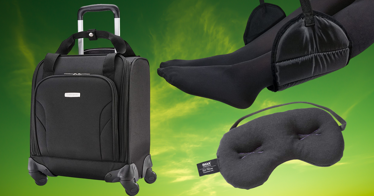 NextImg:35 Travel Items That Are Worth Purchasing Because Frequent Travelers Swear By Them